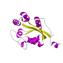 Image of CATH 2dxdA00