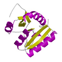 Image of CATH 2dxrA01