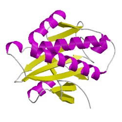 Image of CATH 2dxtB01