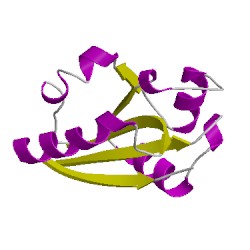 Image of CATH 2dxvB01