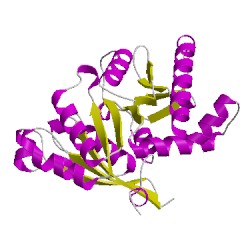 Image of CATH 2dy1A01