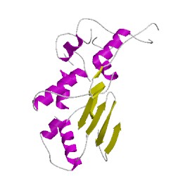 Image of CATH 2dy4A03