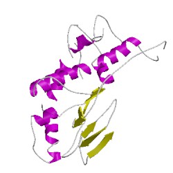 Image of CATH 2dy4D03