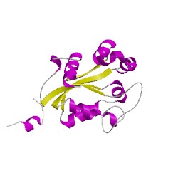 Image of CATH 2dyaB