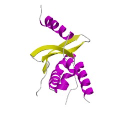 Image of CATH 2dybA01