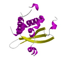 Image of CATH 2dybB01