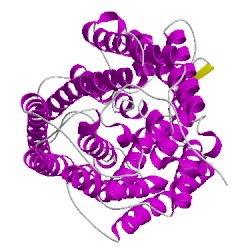 Image of CATH 2dyrA