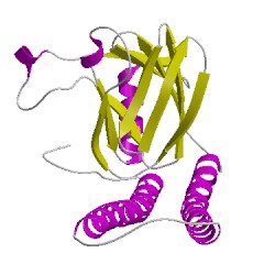 Image of CATH 2dyrB