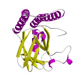 Image of CATH 2dyrO