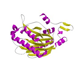 Image of CATH 2dyvA01