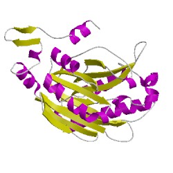 Image of CATH 2dyvB01