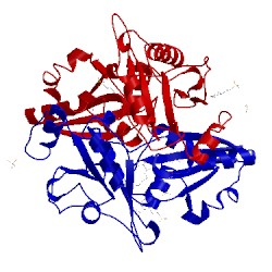 Image of CATH 2e07