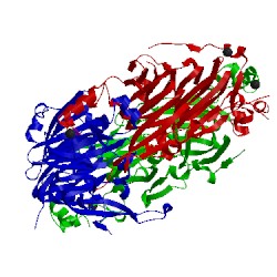 Image of CATH 2ea7
