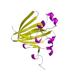Image of CATH 2ea7A01