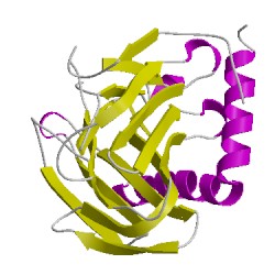 Image of CATH 2eadA01