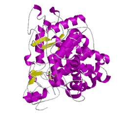 Image of CATH 2eadA02