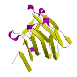 Image of CATH 2eadA03