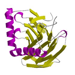 Image of CATH 2eadB01