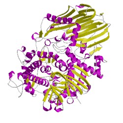 Image of CATH 2eaeA