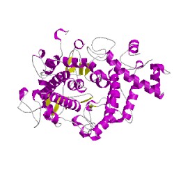 Image of CATH 2eaeA02