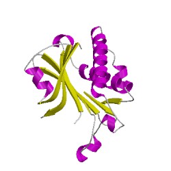 Image of CATH 2eayA01