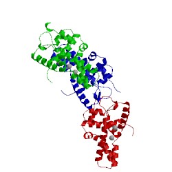 Image of CATH 2eb1