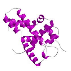 Image of CATH 2eb1A