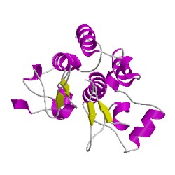 Image of CATH 2eb2A02