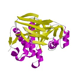 Image of CATH 2eb4A00