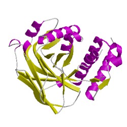 Image of CATH 2eb4D