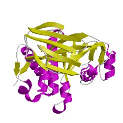 Image of CATH 2eb5A