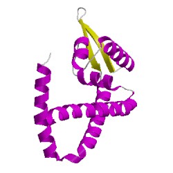 Image of CATH 2eb7A