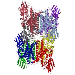 Image of CATH 2eba