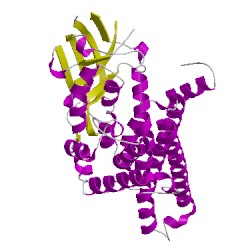 Image of CATH 2ebaA