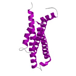 Image of CATH 2ebaA03