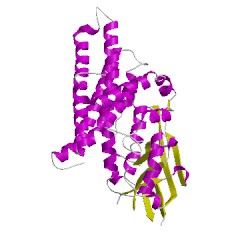 Image of CATH 2ebaC