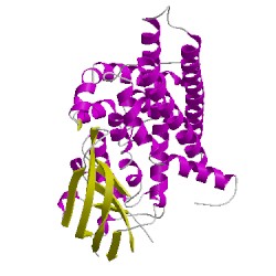 Image of CATH 2ebaD