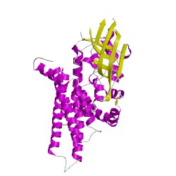 Image of CATH 2ebaE