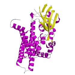 Image of CATH 2ebaH