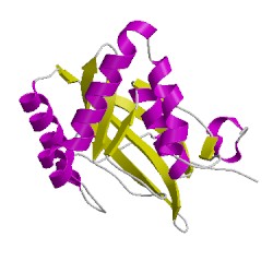 Image of CATH 2ebfX01