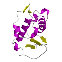Image of CATH 2ebfX03