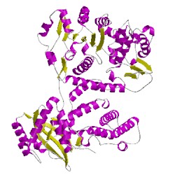 Image of CATH 2ebhX