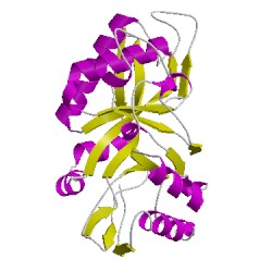 Image of CATH 2ebnA00