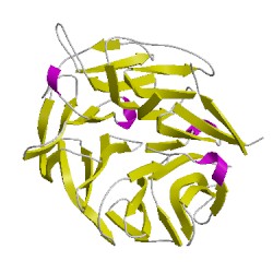 Image of CATH 2ebsA01