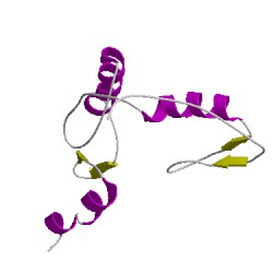 Image of CATH 2ebtA