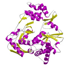 Image of CATH 2ec0A