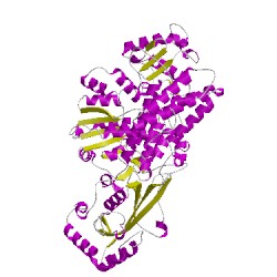 Image of CATH 2ec5A