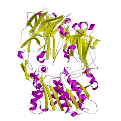 Image of CATH 2ecfA