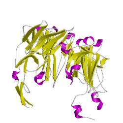 Image of CATH 2ecfA01