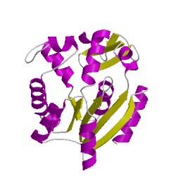 Image of CATH 2eckA